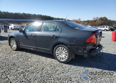 2010 Ford Fusion Hybrid z USA, uszkodzony, nr VIN 3FADP0L36AR386952